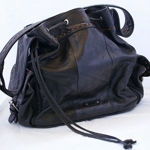 Super soft excellent Frye Hobo bag